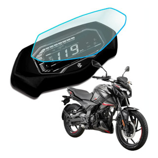 Pelicula Proteção de Painel Moto Bajaj Pulsar N150 2025 Ate 2026 +Kit Limpeza Proteção Poeira Riscos em Oferta na Shopee
