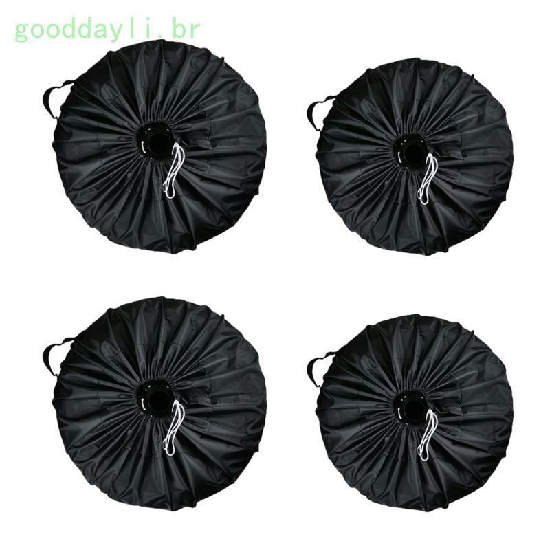 GOO Capa Portátil Para Pneus Sobressalentes À Prova D Dustpr