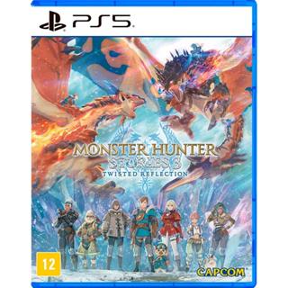 Monster Hunter Stories 3 Twisted Reflection - PS5 em Oferta na Shopee