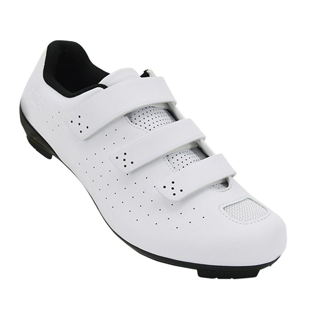 Sapatilha de Ciclismo FLR F-1 Branca 2026