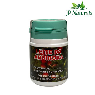 6 Uni Leite da Andiroba 30 Cáps em Oferta na Shopee