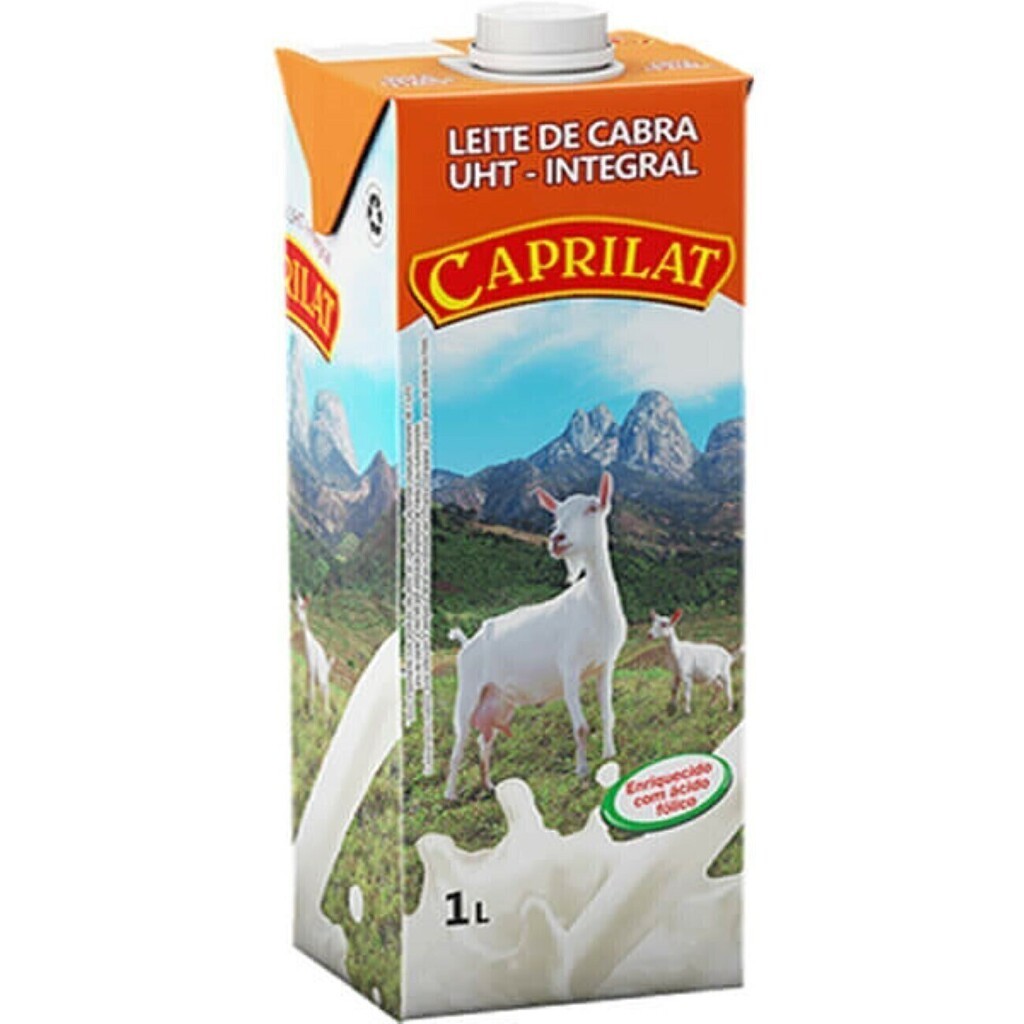 LEITE CABRA CAPRILAT 1L INTEGRAL