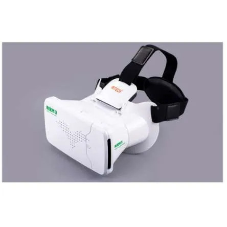 Óculos de Realidade Virtual Bluetooth para Smartphone - Ritech Riem3