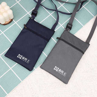 Bolsa para celular à prova d'água, bolsa pequena de um ombro, bolsa mensageiro, bolsa mensageiro, bolsa de ombro pequena