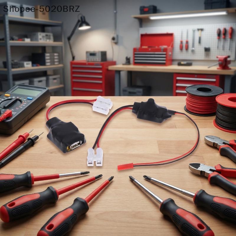 [THEBR] Transformador Adaptador De Energia 5W 220V A 5V Para Câmera WiFi Sem Fio Monitoramento Contínuo E Aplicação De S