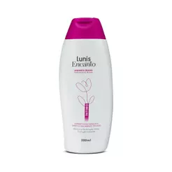 SABONETE LÍQUIDO ÍNTIMO LUNIS ENCANTO 200ML