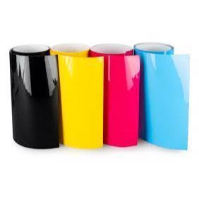 Papel Adesivo Colorido Tipo Contact, para encapar caderno 2Mx45CM uso escolar.