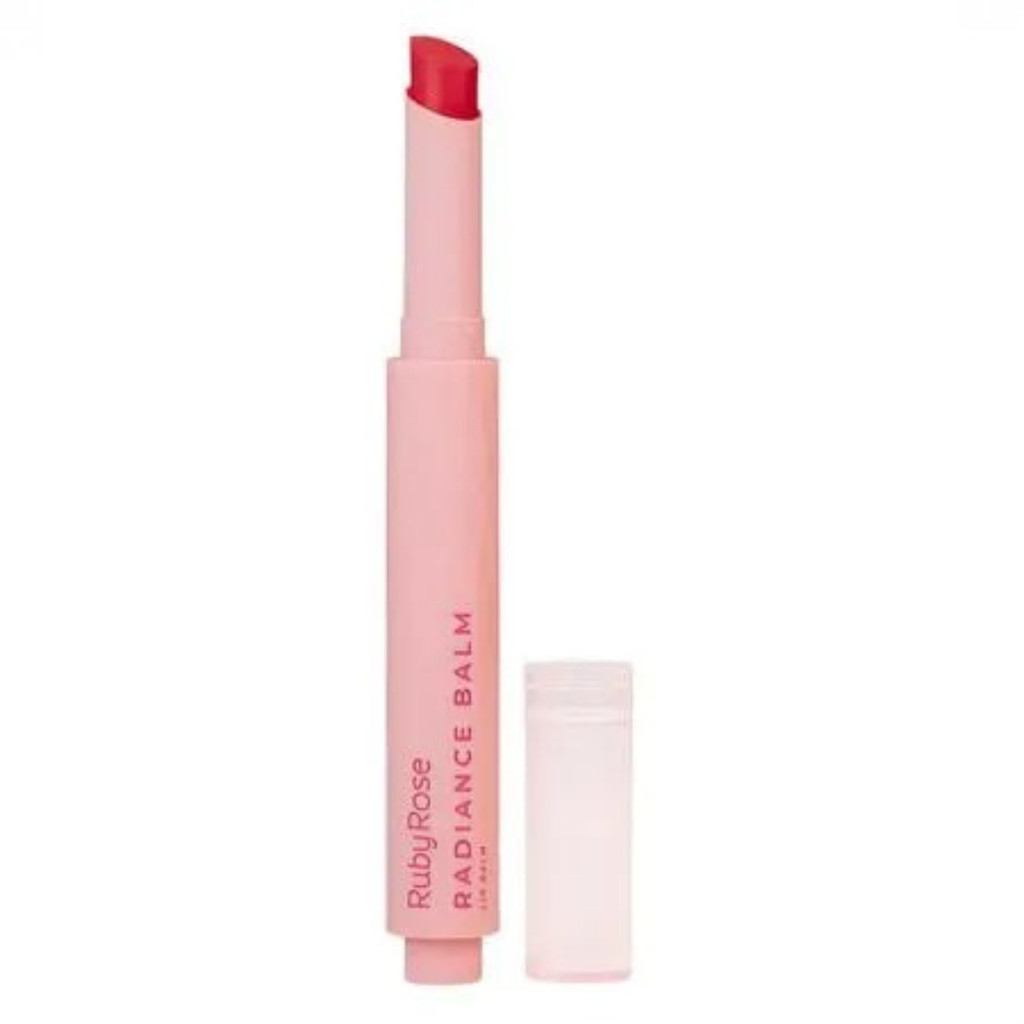 LIP BALM LABIAL RADIANCE RUBY ROSE COR RB30 HBL6501-3