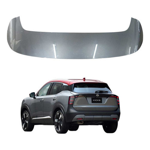 Aerofolio Tampa Traseira Nissan Kicks 2026
