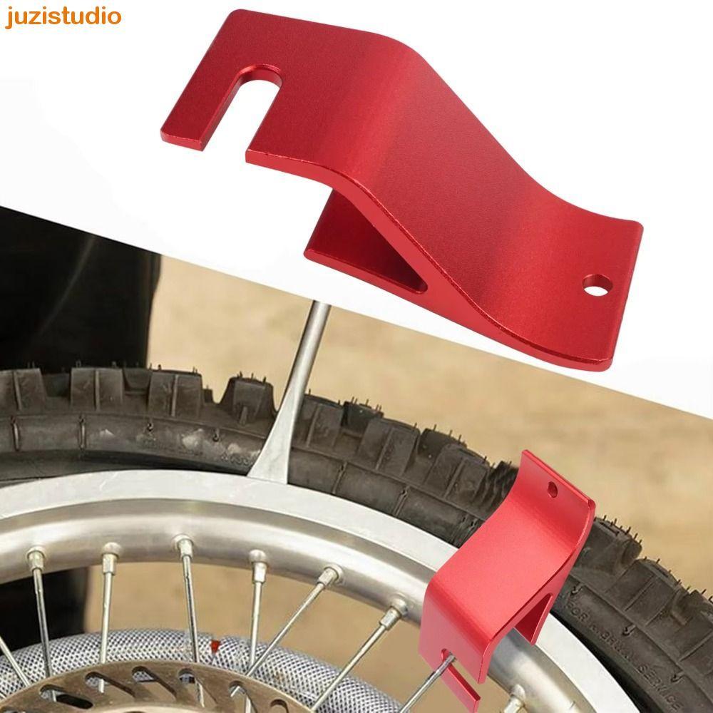 JUZISTUDIO Ferramenta De Pneu De Motocicleta , Remoção E Substituição De Alavanca Design Universal , Alça De Assento De 