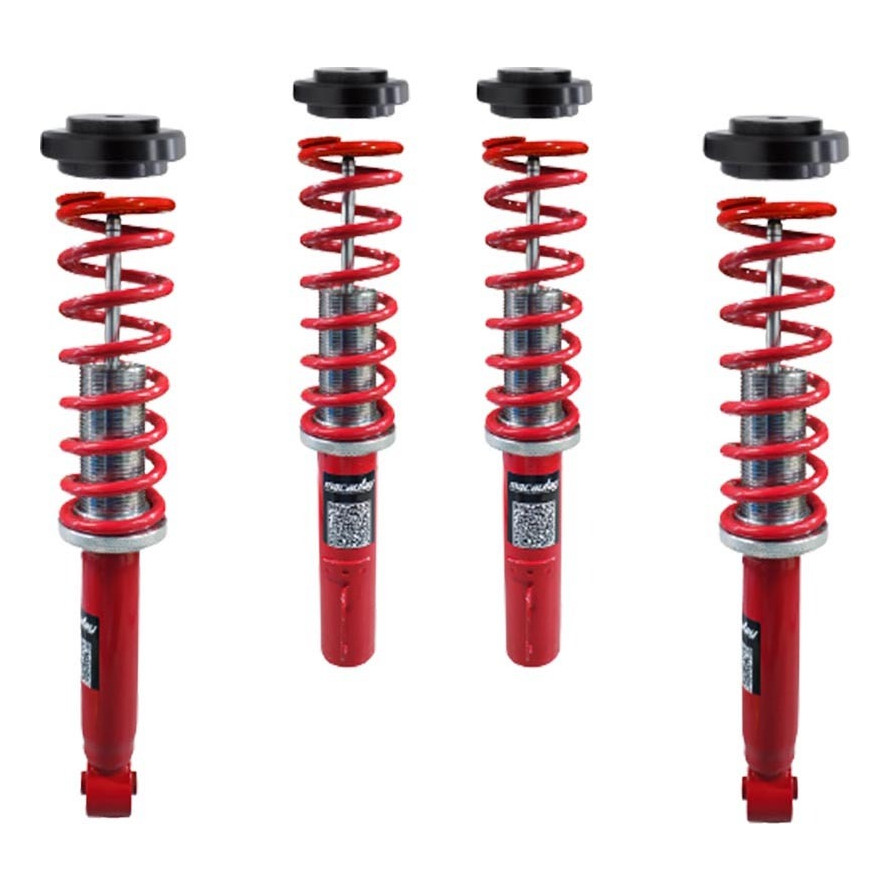 Suspensão Regulável Rosca Slim Golf Mk3 Macaulay