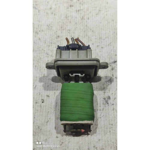 Resistência Da Caixa Evaporadora Vw Gol G3 2003