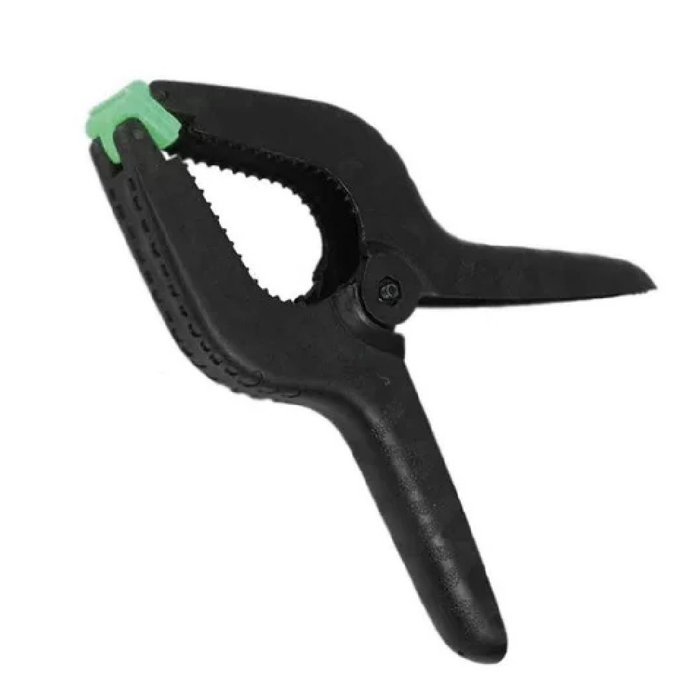 Grampo multiuso fixação para marceneiro 3pol - Carbografite