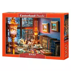 Puzzle 1000 Peças Chá da Tarde Castorland 104116