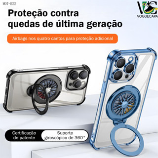 【Suporte Grátis】Capinha Luxo Para Motorola Moto G35 G15 G05 G75 G60 G32 E22 E13 E14 Edge 50 Fusion 5G com Capa Celular em Oferta na Shopee