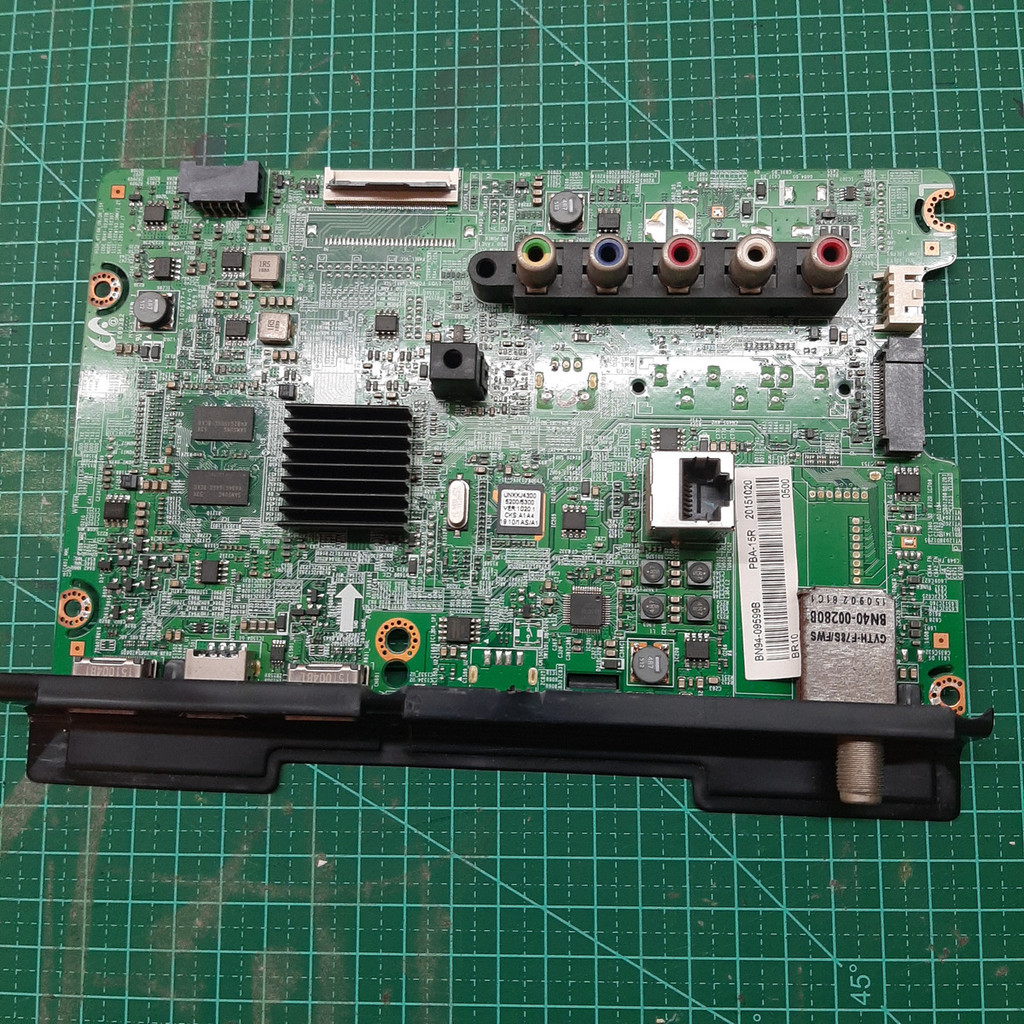Placa Principal Tv Samsung - Un43j5200ag (tvm-001)
