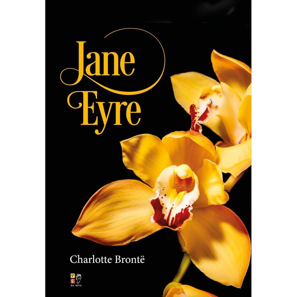 Jane Eyre | Charlotte Brontë em Oferta na Shopee