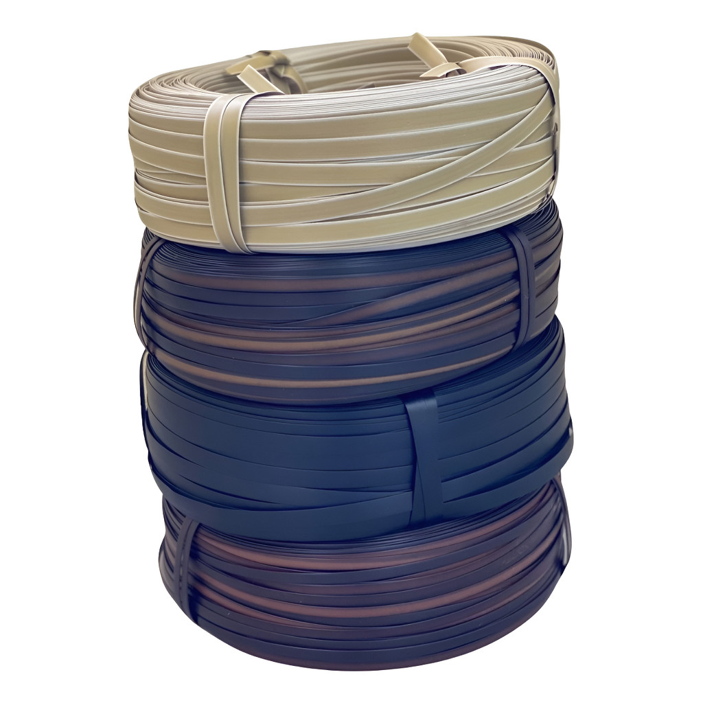 Fibra Junco Sintético 10mm rolo de 500 metros com proteção UV