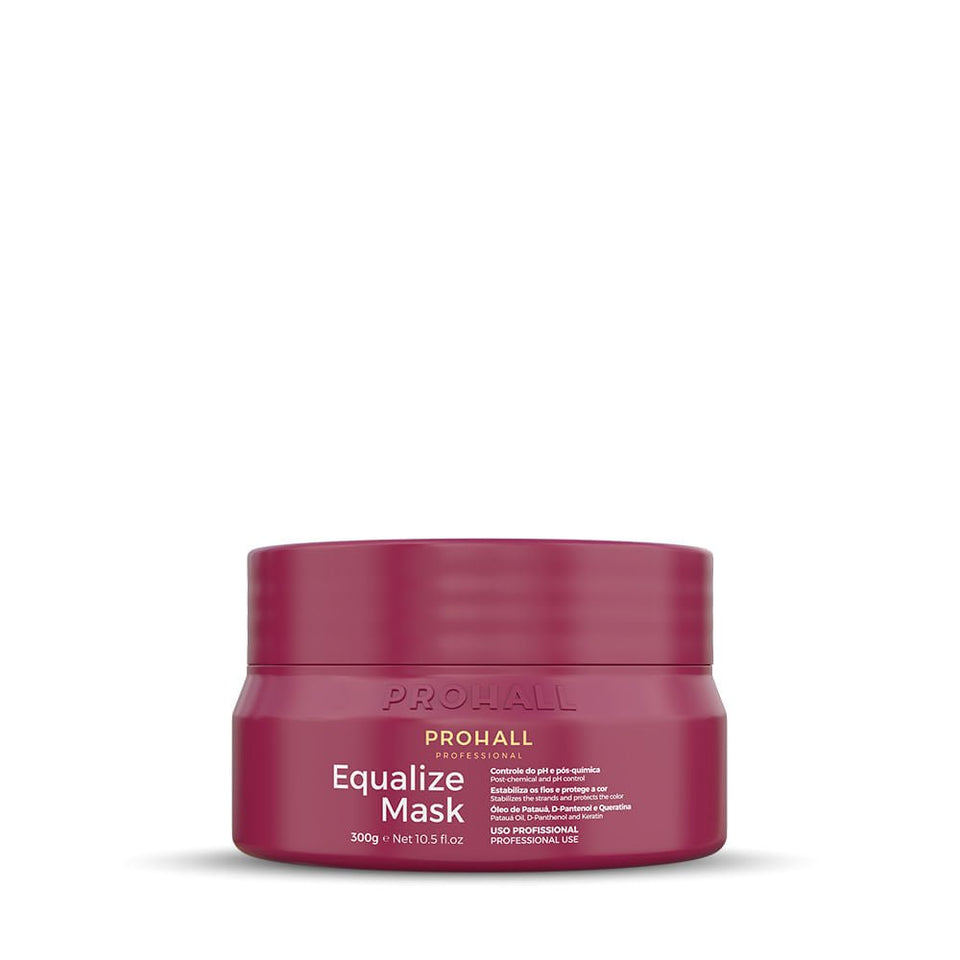Máscara Reconstrutora Neutralizante Equalize Mask 300g em Oferta na Shopee