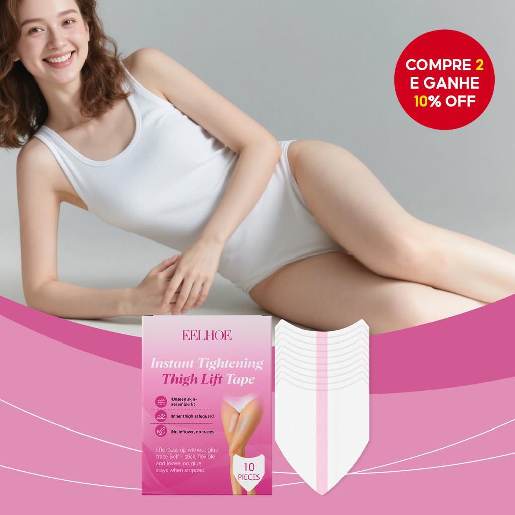 Fita Anti-Atrito Para Coxa , 10 Peças De Filme PU Invisível , Proteção À Prova De Suor Pernas , Esportes , Corrida