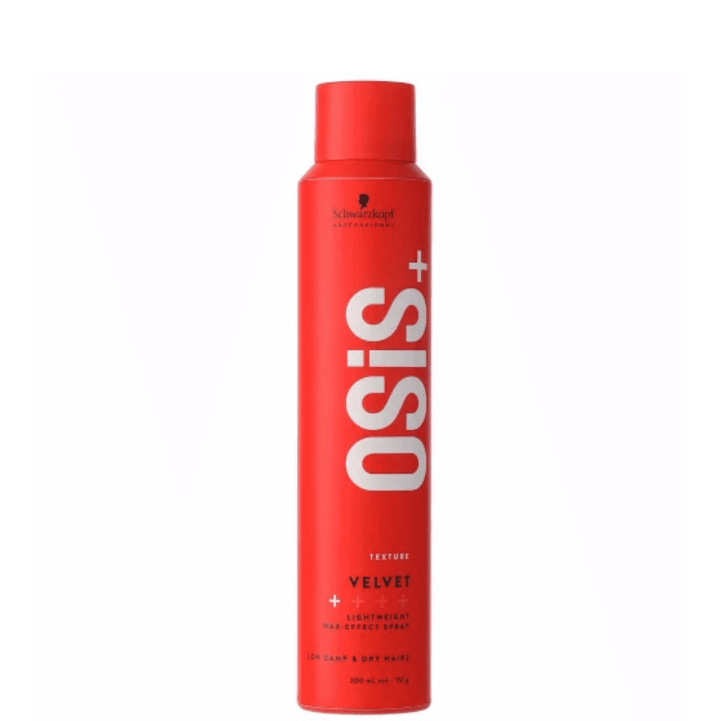 Schwarzkopf - OSIS+ Velvet - Spray de Efeito Cera 200ml