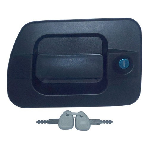 Macaneta Externa Esq Com Chaves Iveco Stralis Tracker Tector