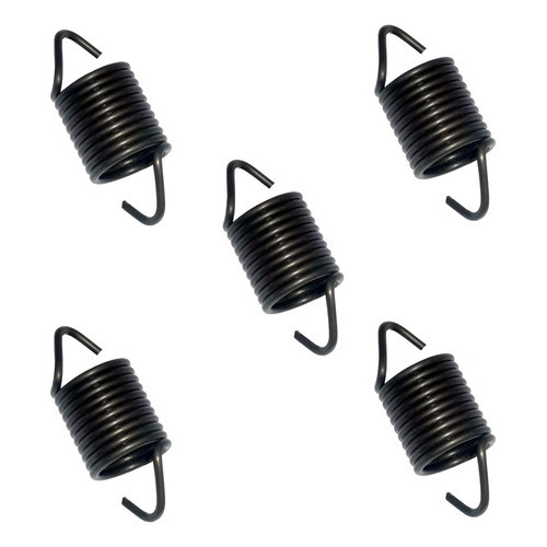 Kit 5 Mola Retorno Pedal 67mm Mercedes OF1721 OF1722 OH1417 OH1721 OH1421 OH1621 OH1625 OH1630 OH1633