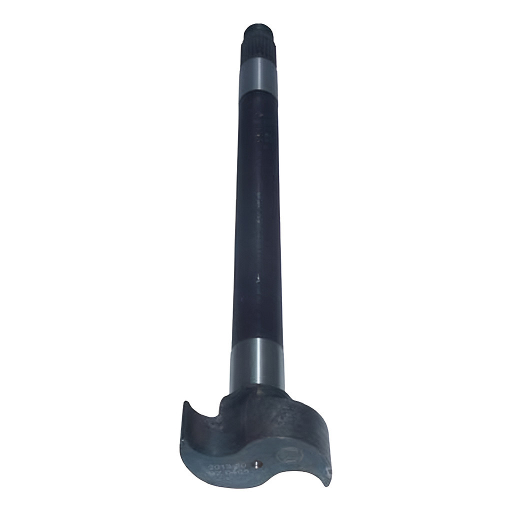 Eixo S 28 Estrias Esq.530mm Carreta Randon/freio 16,5 Q