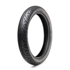Pneu Flashtyre 100/80-17 FS15 Dianteiro Twister Fazer Ninja Motard Next Comet Dominar NS160