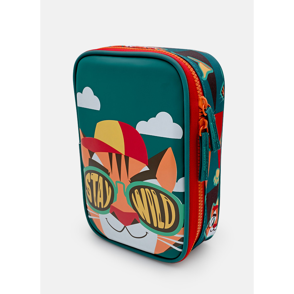 Estojo Grande Tigre Camping - Puket