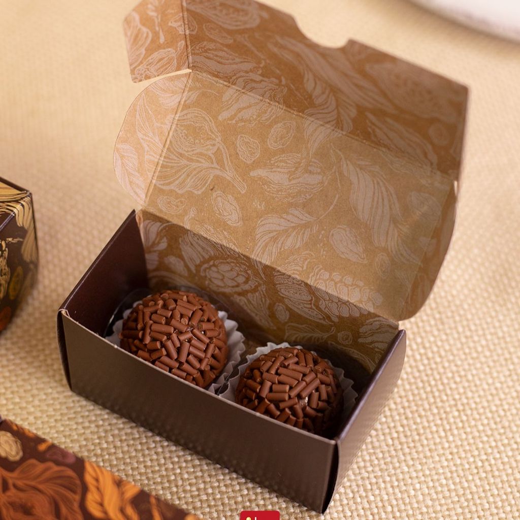 50 CAIXA 2 DOCES PÁSCOA - PURO CACAU 5921 ( IDEIA PÁSCOA 2026 ) em Oferta na Shopee