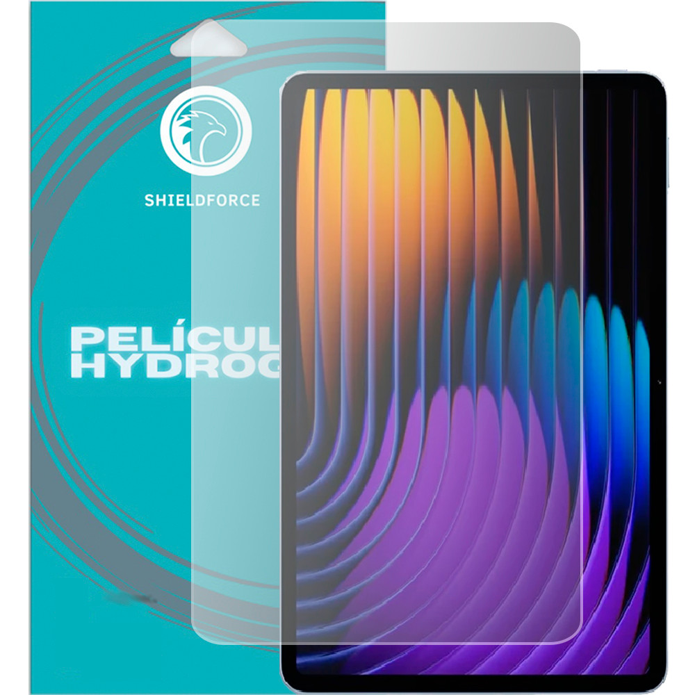 Pelicula Tablet Xiaomi Pad 7 Shieldforce Hydrogel-hd 1x Unid em Oferta na Shopee