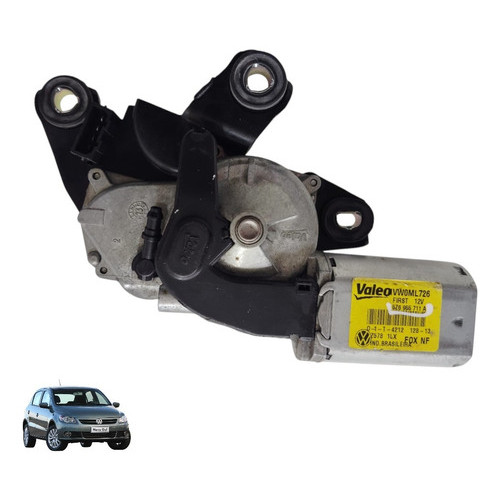 Motor Limpador Traseiro Gol G5 G6 2009 2010 2011 2012 2016