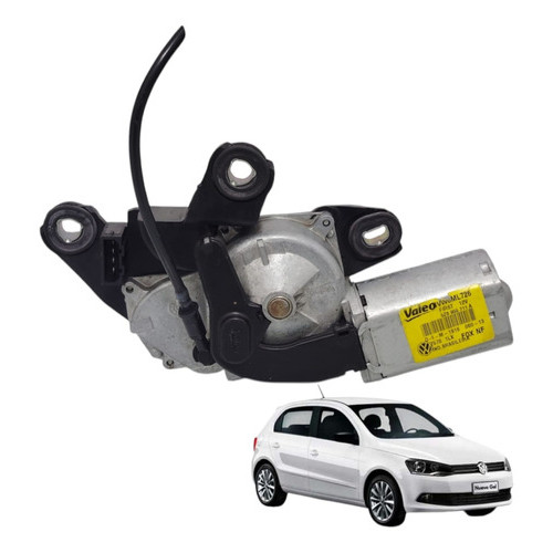 Motor Limpa Parabrisa Traseiro Volkswagen Gol G6 2014 2015