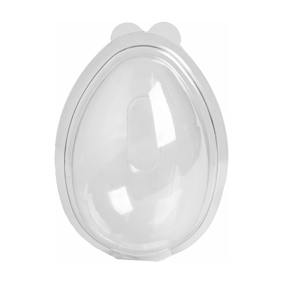 Embalagem Blister Ovo Páscoa 150g Transparente 10 Unidades em Oferta na Shopee