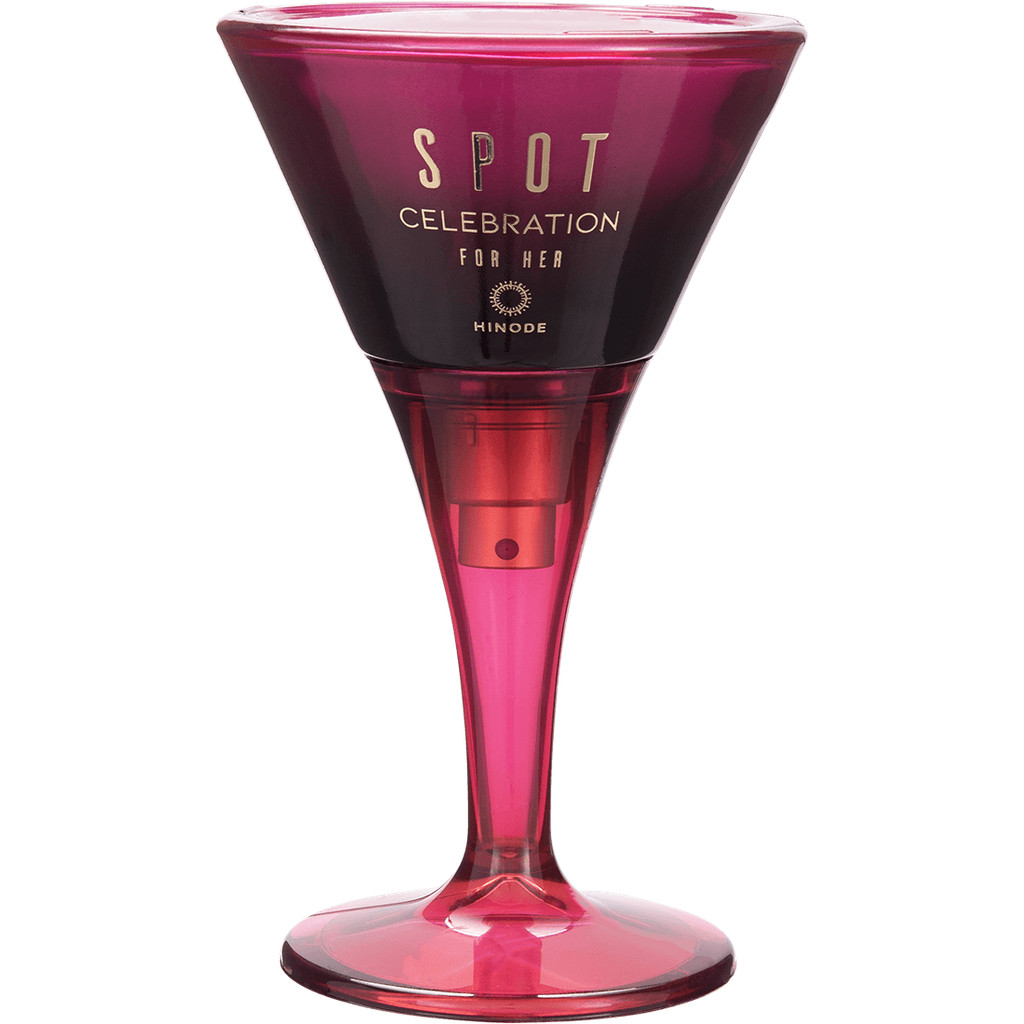 Perfume Feminino Lançamento cheiroso floral Spot Celebration For Her Deo Colônia 75ml