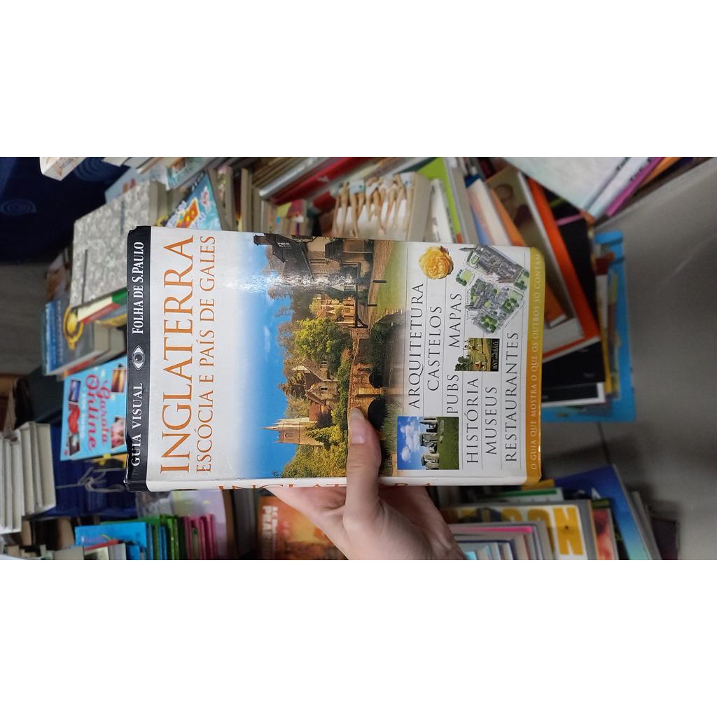 Inglaterra, Escócia e país de Gales autor Varios