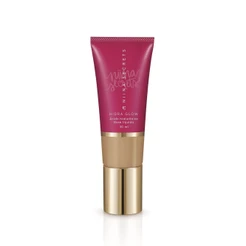 Eudora Base Líquida Niina Secrets Hidra Glow Cor 45 30ml