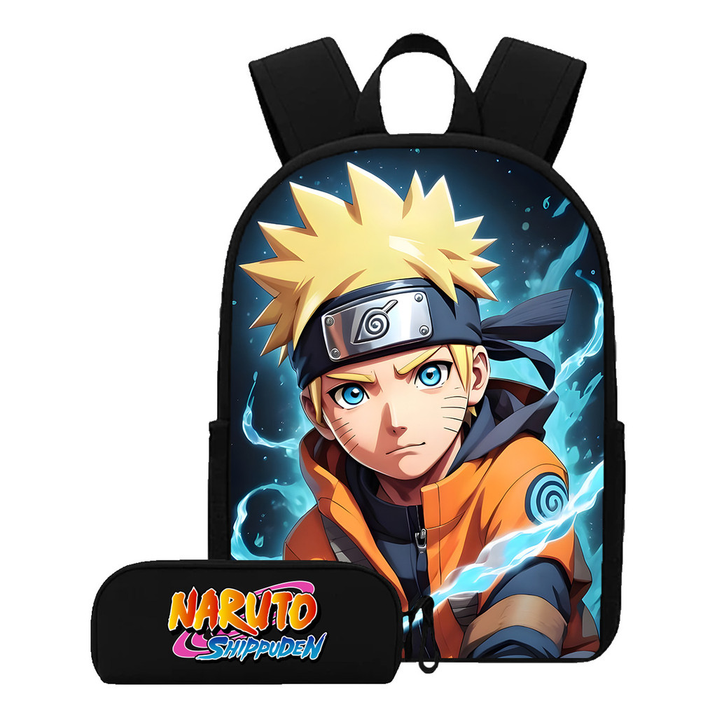 Mochila Infantil Design Criativo + Estojo em Oferta na Shopee