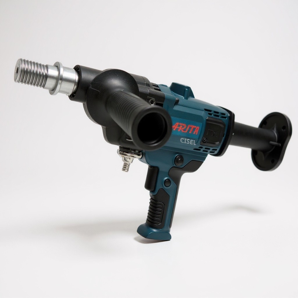 Perfuratriz Manual de Concreto 130mm 1900W Arita 9130