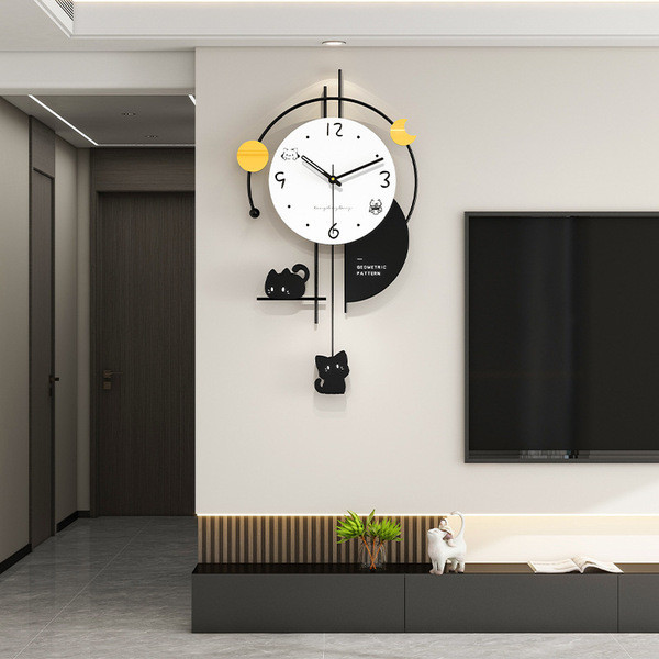 relogio de parede cozinha relogio de parede grande relogio de parede Relógio de parede sala de estar pendurado na parede