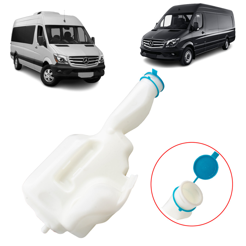 Reservatório Água Para-Brisa Mercedes-Benz Sprinter 2012 A 2019
