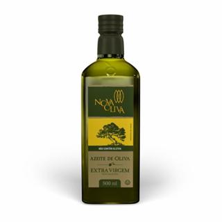 Azeite Extra Virgem Nova Oliva  500ml em Oferta na Shopee