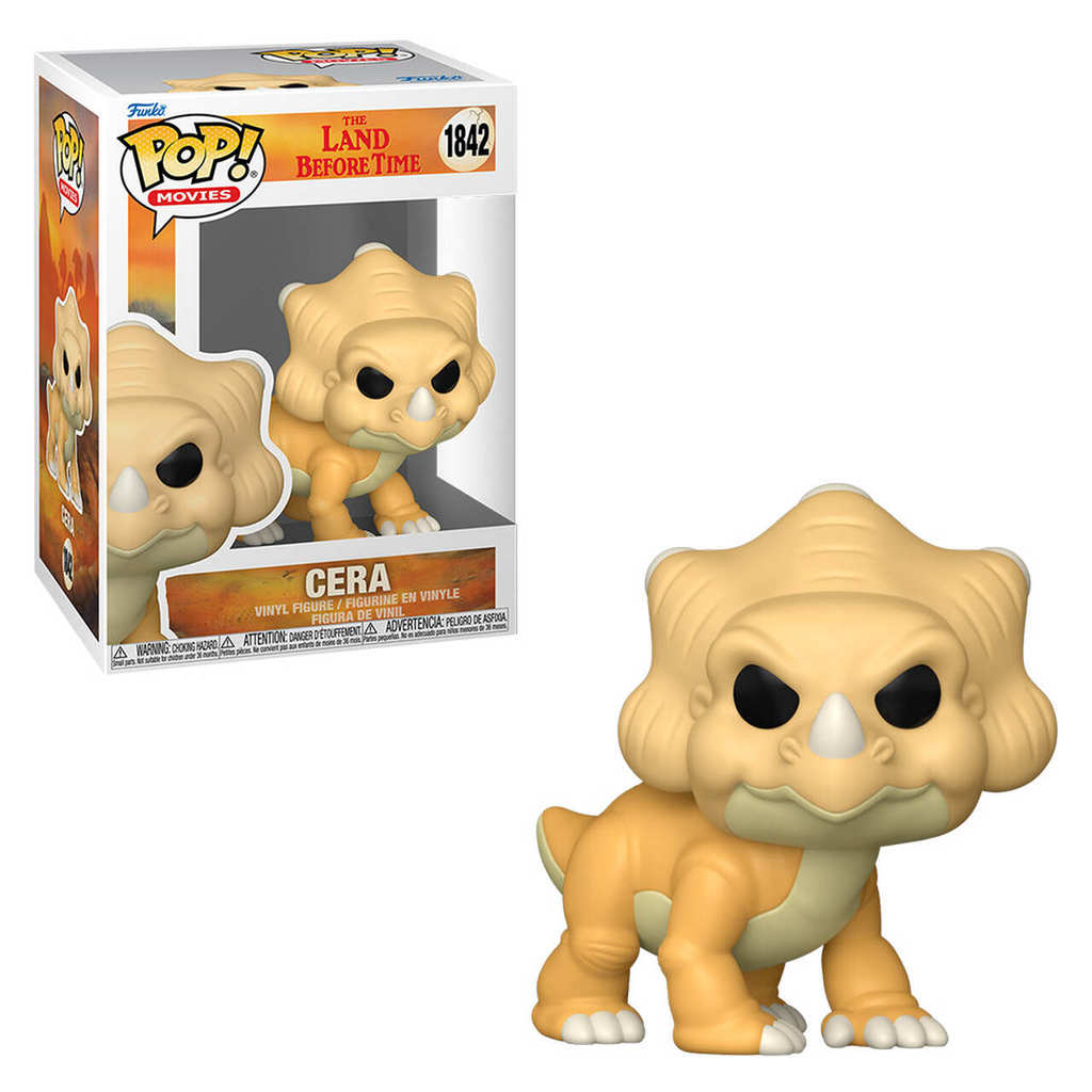 Funko POP! Movies Em Busca do Vale Encantado Cera 1842