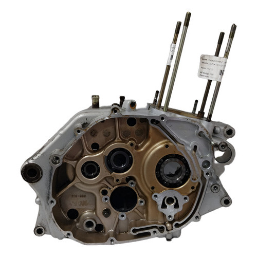 Par Carcaça Bloco Motor Suzuki Yes 125 07 13cv C/nota Fiscal