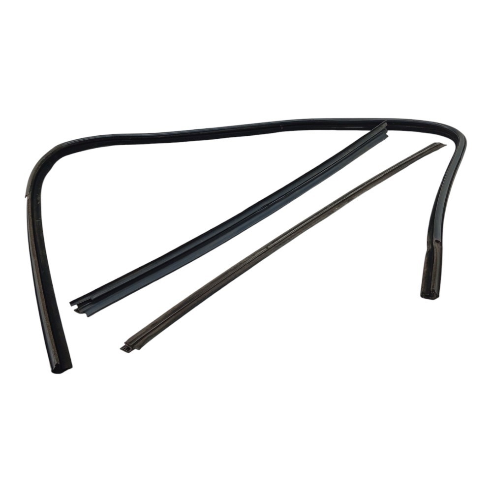 Kit Pestana Borracha Porta Diant Esquerda Gm Corsa Max 2005