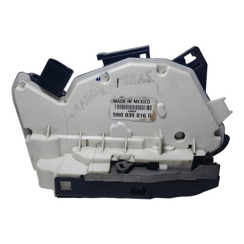 Fechadura Porta Traseira Direita Amarok 2010/2019 5n0839016g