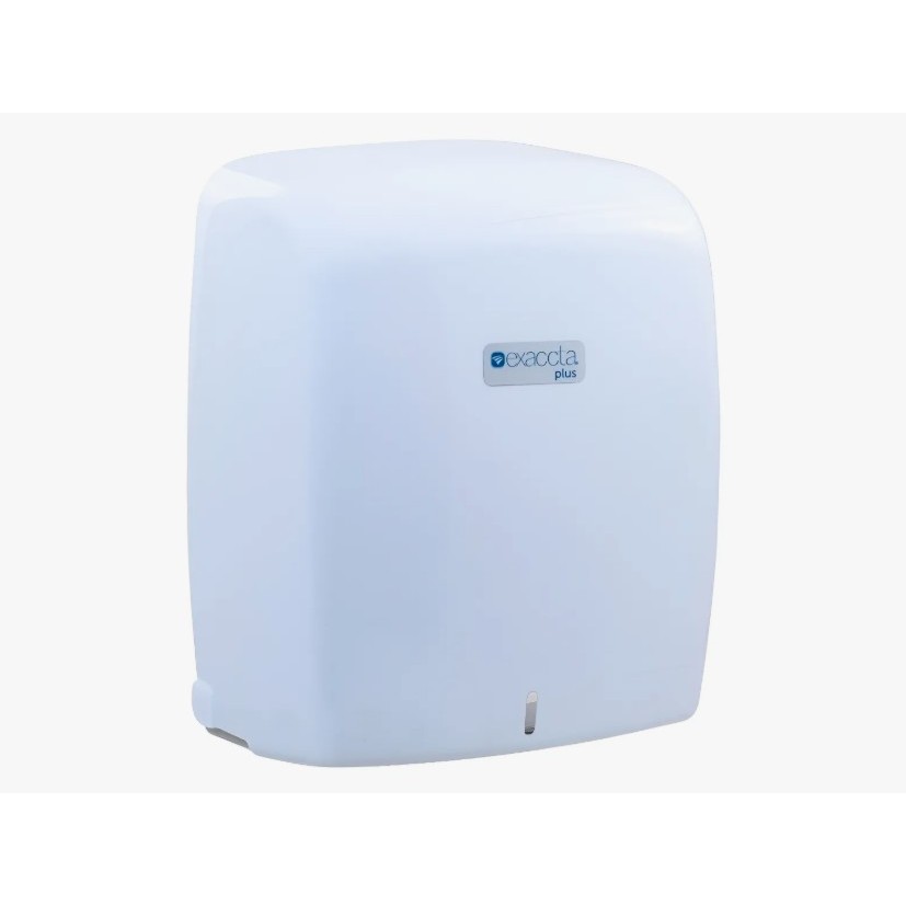 TOALHEIRO PLASTICO INTERFOLHADO EXACCTA PLUS BRANCO (SU-INTS04)