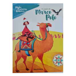 As viagens de Marco Polo- Minha primeira biblioteca ...