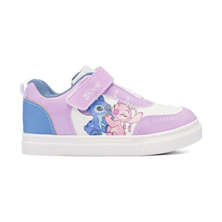 Tênis Infantil Feminino Para Menina Disney Stitch e Angel Confortável E Elegante em Oferta na Shopee